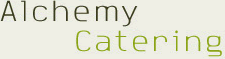 Alchemy Catering